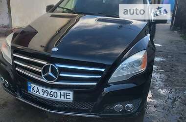 Цены Mercedes-Benz R-Class Дизель