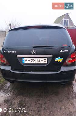 Цены Mercedes-Benz R-Class Дизель