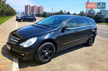 Цены Mercedes-Benz R-Class Дизель