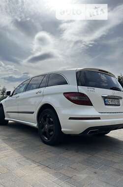 Ціни Mercedes-Benz R-Class Дизель