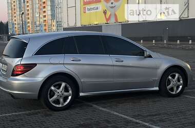 Ціни Mercedes-Benz R-Class Дизель