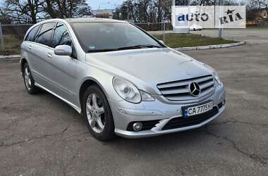 Цены Mercedes-Benz R-Class Дизель