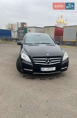 Ціни Mercedes-Benz R-Class Дизель