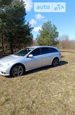 Цены Mercedes-Benz R-Class Дизель