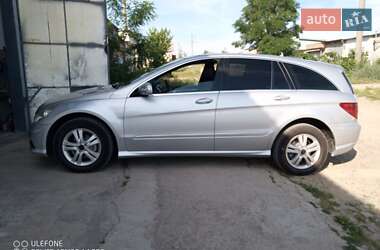 Ціни Mercedes-Benz R-Class Дизель