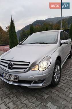Ціни Mercedes-Benz R-Class Дизель