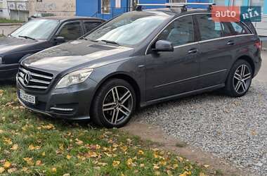 Ціни Mercedes-Benz R-Class Дизель