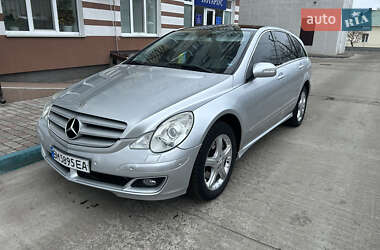 Цены Mercedes-Benz R-Class Дизель