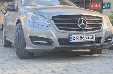 Ціни Mercedes-Benz R-Class Дизель