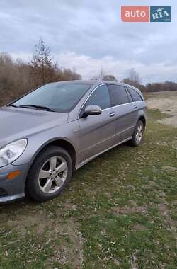 Цены Mercedes-Benz R-Class Дизель
