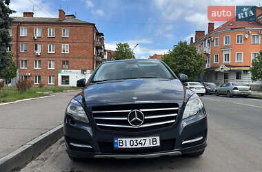 Ціни Mercedes-Benz R-Class Дизель