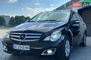 Цены Mercedes-Benz R-Class Дизель