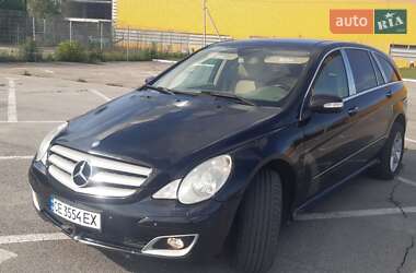 Ціни Mercedes-Benz R-Class Дизель