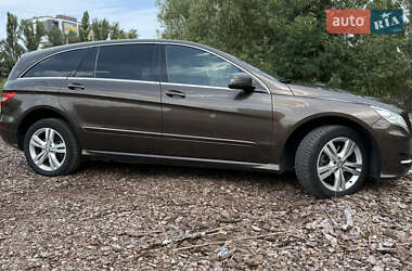 Ціни Mercedes-Benz R-Class Дизель
