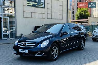 Цены Mercedes-Benz R-Class Дизель
