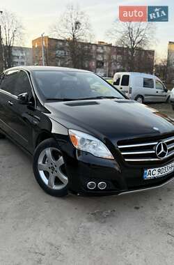 Цены Mercedes-Benz R-Class Дизель