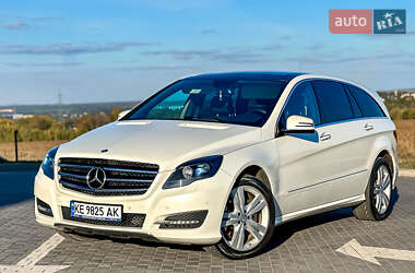 Цены Mercedes-Benz R-Class Дизель