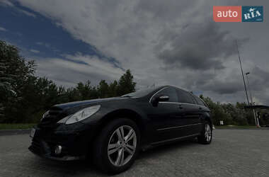 Ціни Mercedes-Benz R-Class Дизель