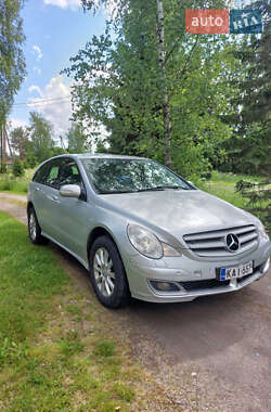 Ціни Mercedes-Benz R-Class Дизель