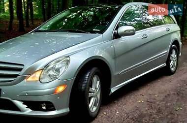 Ціни Mercedes-Benz R-Class Дизель