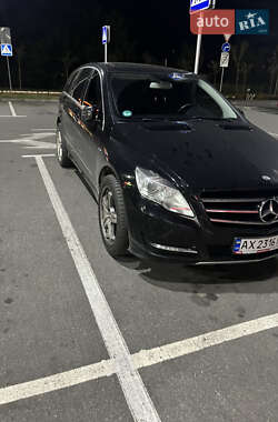 Цены Mercedes-Benz R-Class Дизель