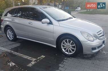 Ціни Mercedes-Benz R-Class Дизель