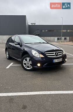 Цены Mercedes-Benz R-Class Дизель