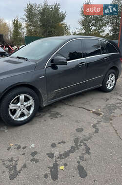 Цены Mercedes-Benz R-Class Дизель