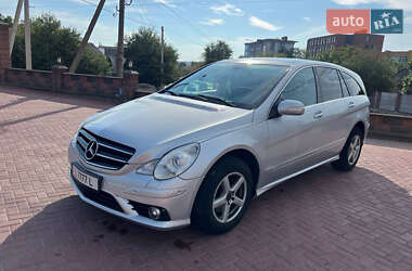 Цены Mercedes-Benz R-Class Дизель