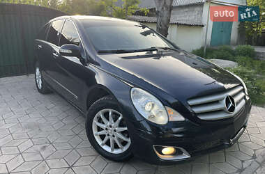 Цены Mercedes-Benz R-Class Дизель