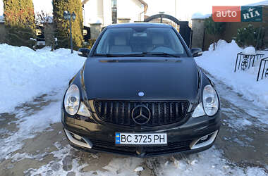 Ціни Mercedes-Benz R-Class Дизель