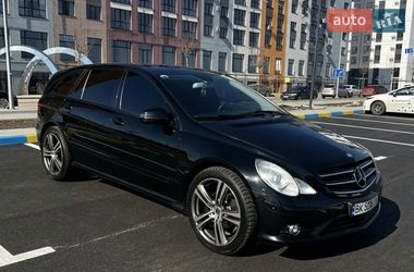Ціни Mercedes-Benz R-Class Дизель