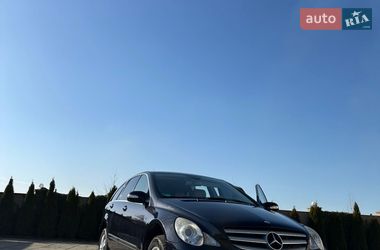 Ціни Mercedes-Benz R-Class Дизель