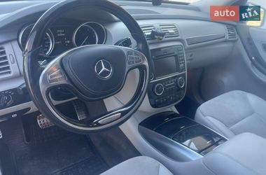 Ціни Mercedes-Benz R-Class Дизель