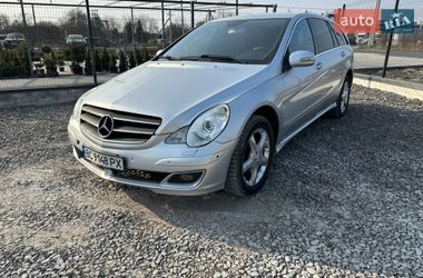 Цены Mercedes-Benz R-Class Дизель