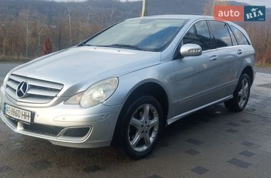 Ціни Mercedes-Benz R-Class Дизель