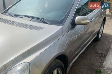 Ціни Mercedes-Benz R-Class Дизель