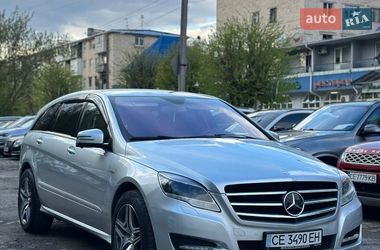Цены Mercedes-Benz R-Class Дизель