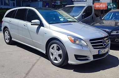 Цены Mercedes-Benz R-Class Дизель
