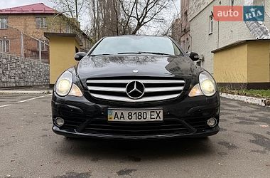 Цены Mercedes-Benz R-Class Дизель