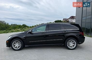 Ціни Mercedes-Benz R-Class Дизель