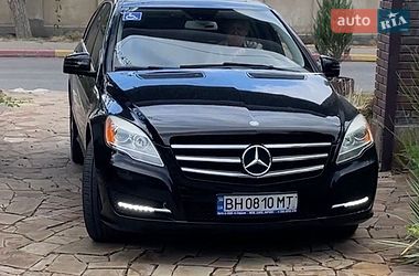 Цены Mercedes-Benz R-Class Дизель