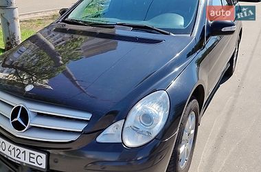 Цены Mercedes-Benz R-Class Дизель