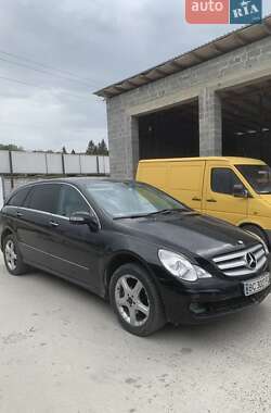 Ціни Mercedes-Benz R-Class Дизель