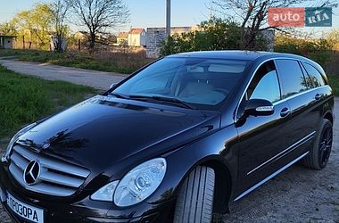 Ціни Mercedes-Benz R-Class Дизель