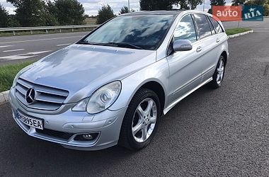 Цены Mercedes-Benz R-Class Дизель