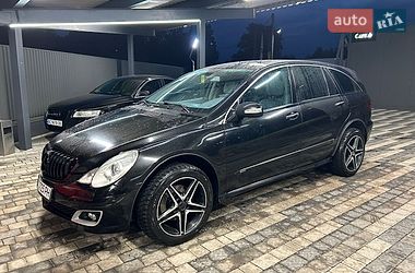 Цены Mercedes-Benz R-Class Дизель