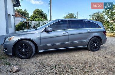 Ціни Mercedes-Benz R-Class Дизель