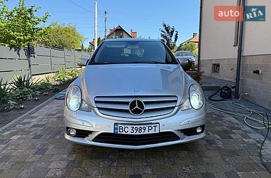 Цены Mercedes-Benz R-Class Дизель
