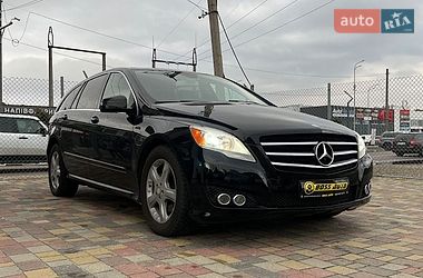 Ціни Mercedes-Benz R-Class Дизель